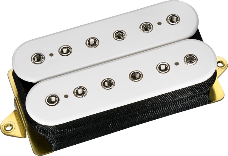 DiMarzio DP100F Super Distortion White 1