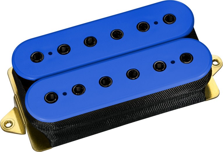 DiMarzio DP151BL PAF Pro Humbucker Blue