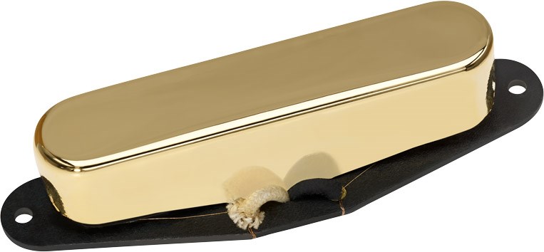 DiMarzio Twang King Neck Pickup Gold 1