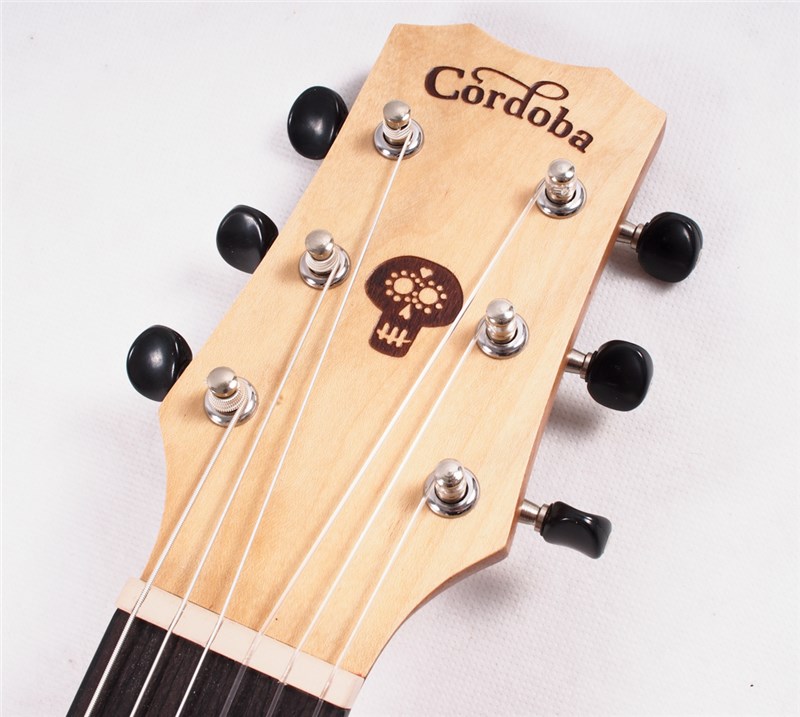 Disney Pixar Coco x Cordoba Guitar | GAK