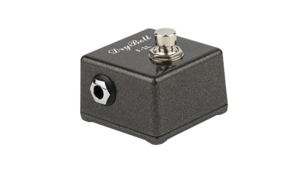 DryBell F-1L Footswitch side 2