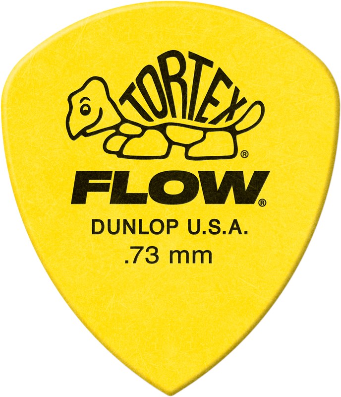 Dunlop 558P073 Tortex Flow Pick Main