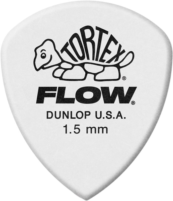 Dunlop 558P150 Tortex Flow Pick Main