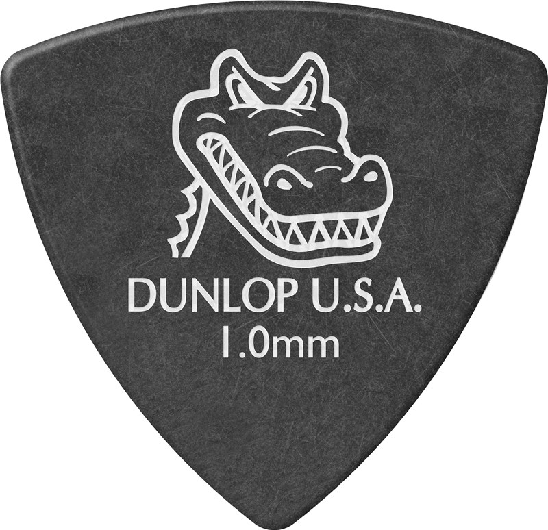 Dunlop 572P10 Gator Grip Picks 1