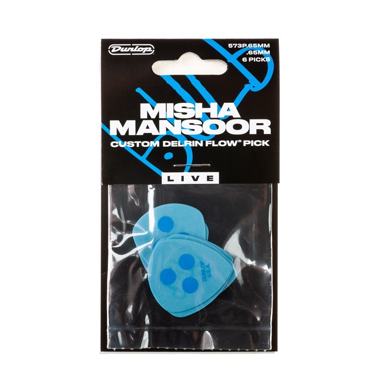 Dunlop 573P065MM Misha Mansoor 