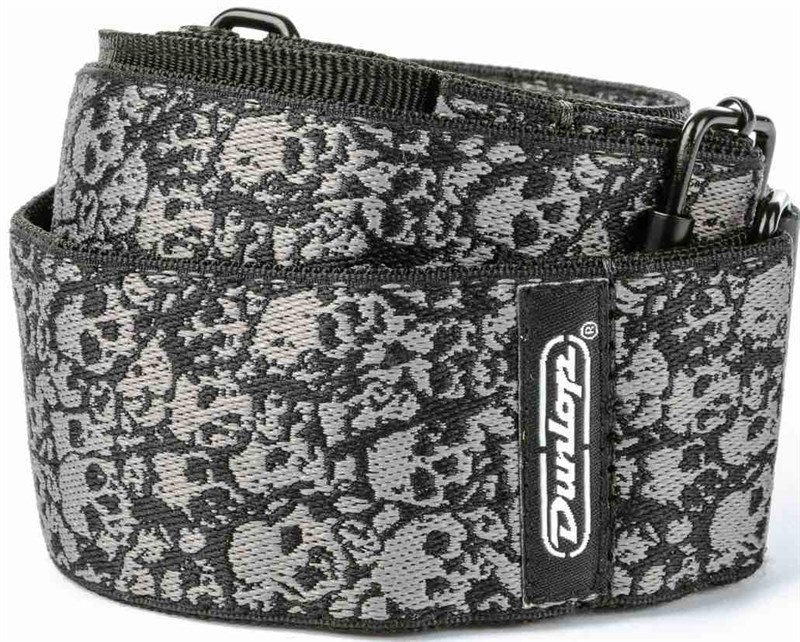 Dunlop Jacquard Strap, Catacomb Wrapped