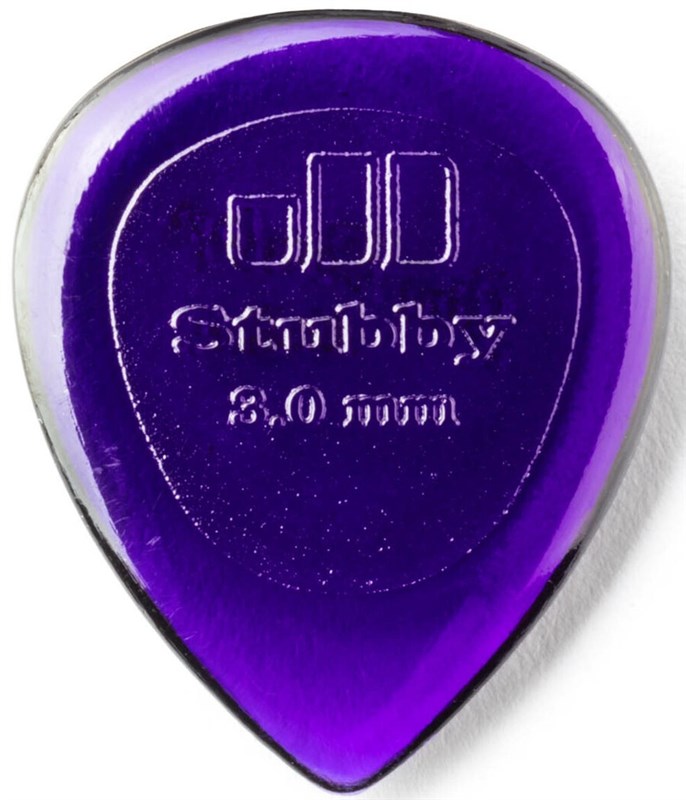 Dunlop Stubby Jazz Picks, 23mm, 24 Pack