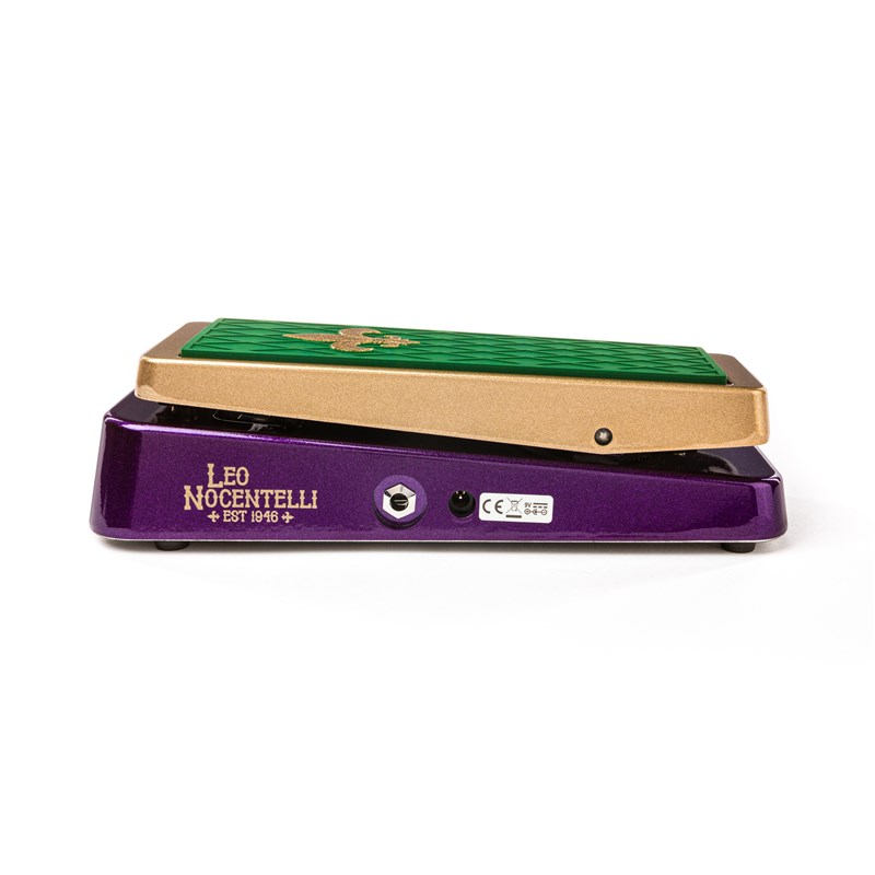 Dunlop LN95 Mardi Gras Wah