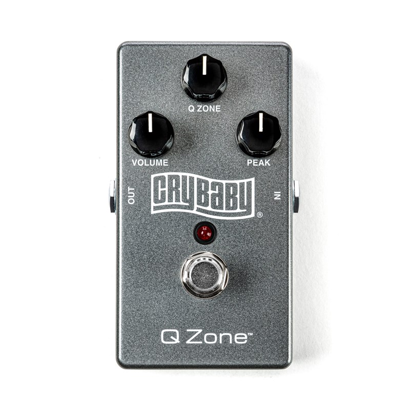 Dunlop QZ1 Crybaby Q Zone