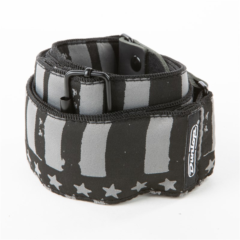 Dunlop Strap - Jaquard Stars and Stripes