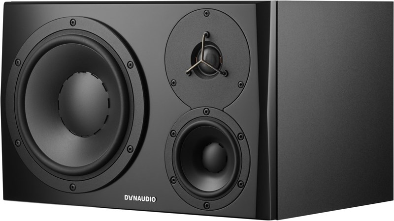 Dynaudio LYD-48 Studio Monitor, Right, Black