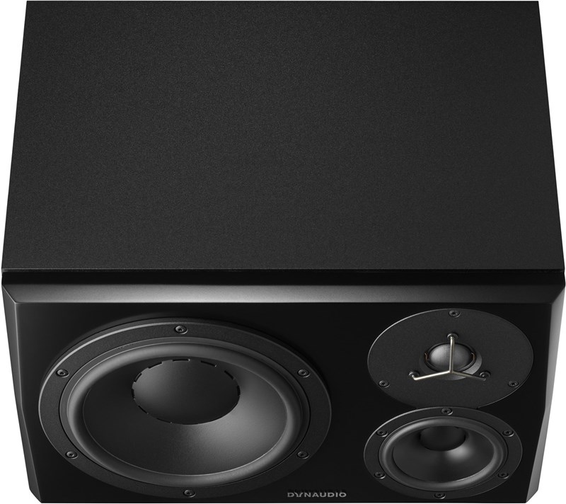 Dynaudio LYD-48 Studio Monitor, Right, Black