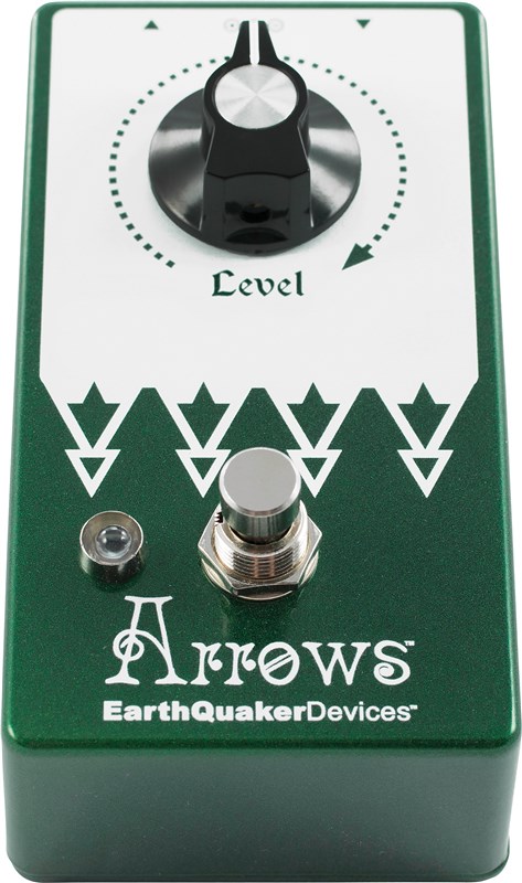 EarthQuaker Arrows V2 Up