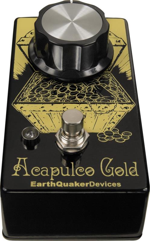 EarthQuaker Acapulco Gold V2 Tilt