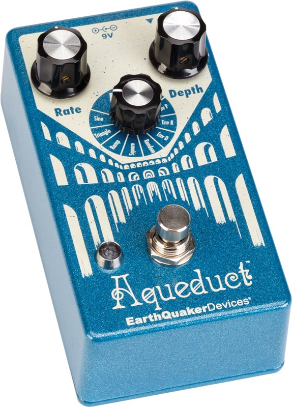 EarthQuaker Devices Aqueduct LHP