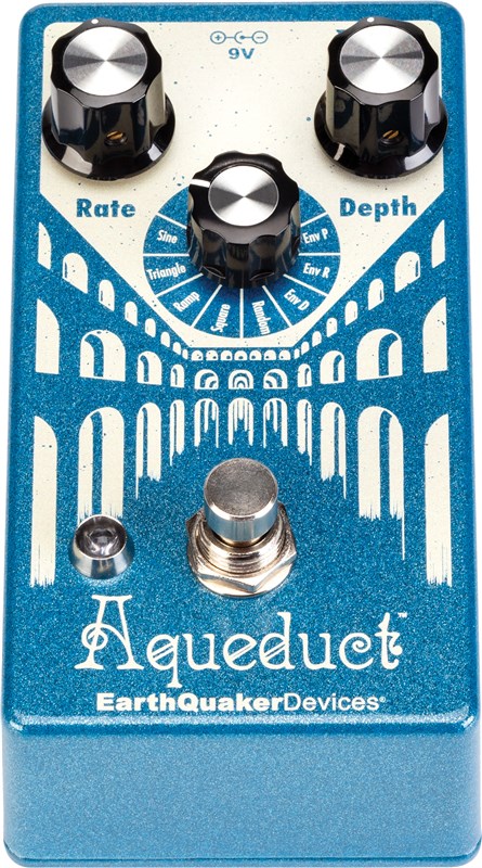 EarthQuaker Devices Aqueduct Up