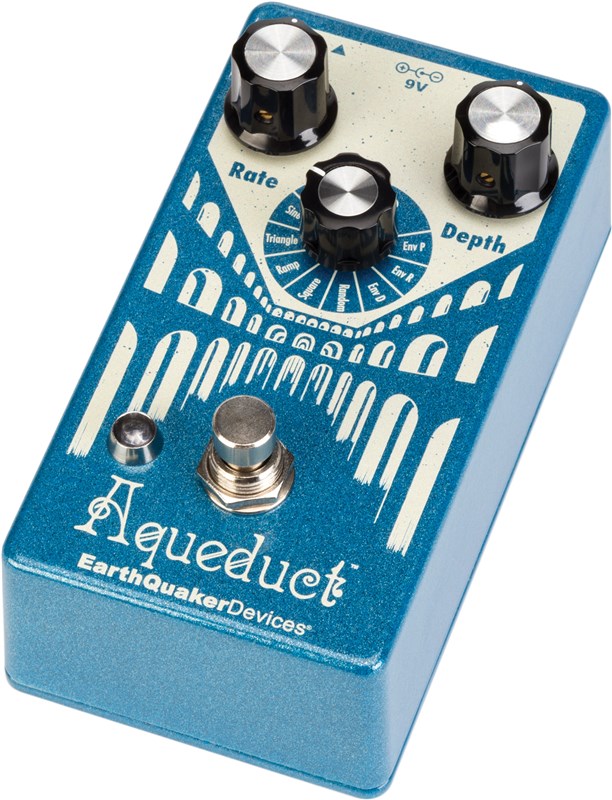 EarthQuaker Devices Aqueduct RHP