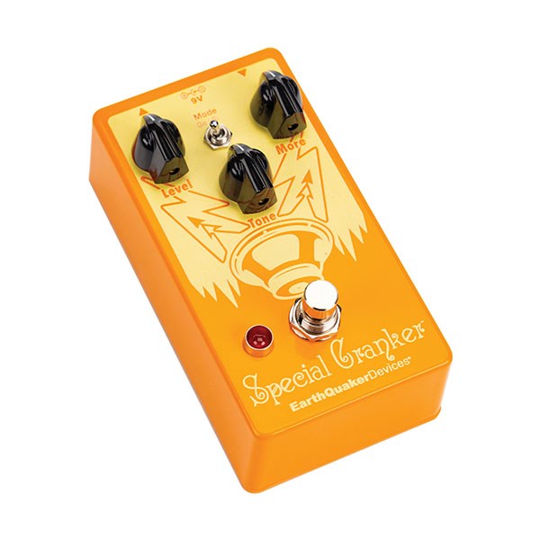 EarthQuaker Devices Special Cranker