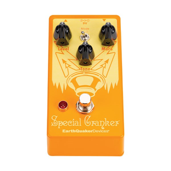 EarthQuaker Devices Special Cranker