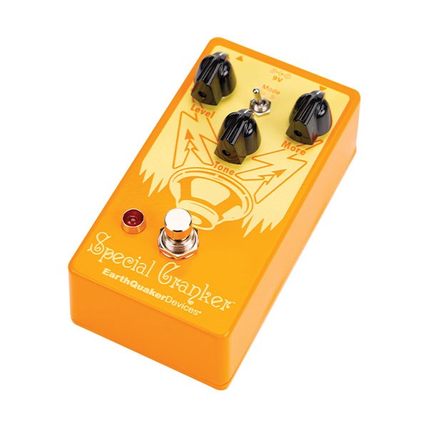 EarthQuaker Devices Special Cranker