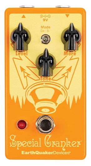 EarthQuaker Devices Special Cranker