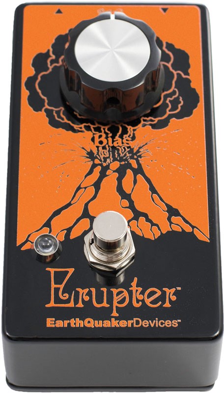 EarthQuaker Erupter Top Angle