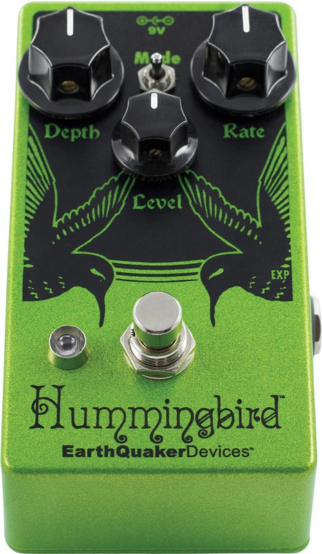 EarthQuaker Hummingbird V4 UP