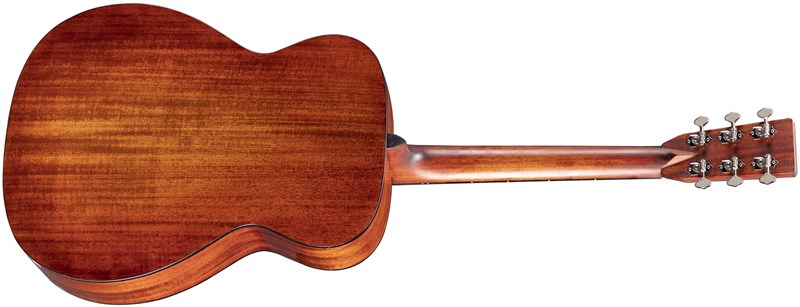 Eastman E10OM Traditional Acoustic, Sunburst