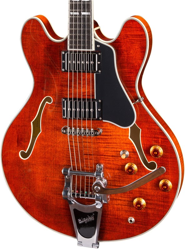 Eastman T486B Center Block Thinline, Classic