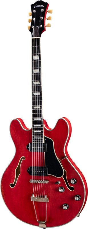 Eastman T64-v-T-RD Thinline 2