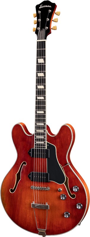 Eastman T64/v-T Thinline Antique Classic 2