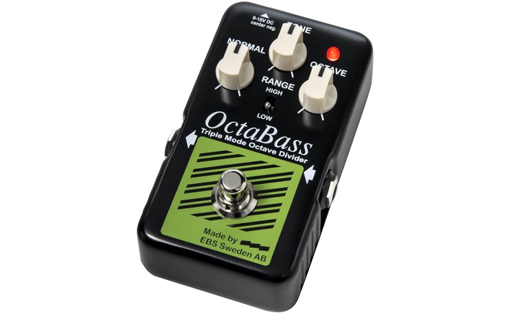 EBS Octabass Pedal