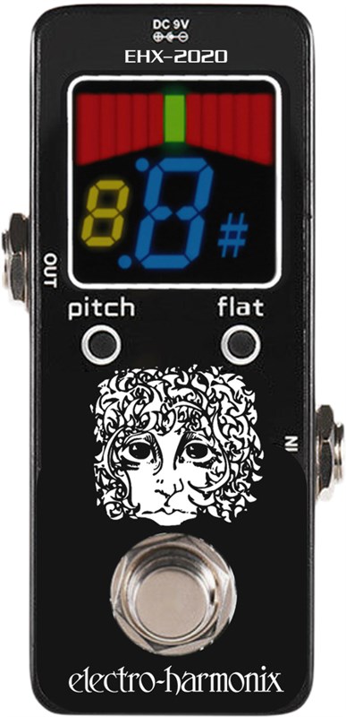 Electro-Harmonix EHX 2020 Mini Tuner Pedal