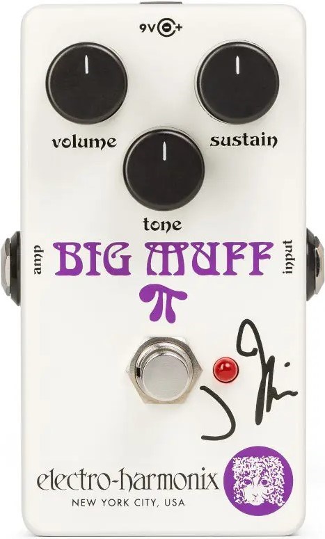 Electro-Harmonix J Mascis Ram's Head Big Muff