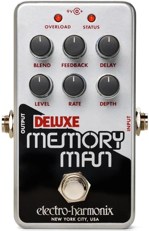 Electro Harmonix Nano Deluxe Memory Man 