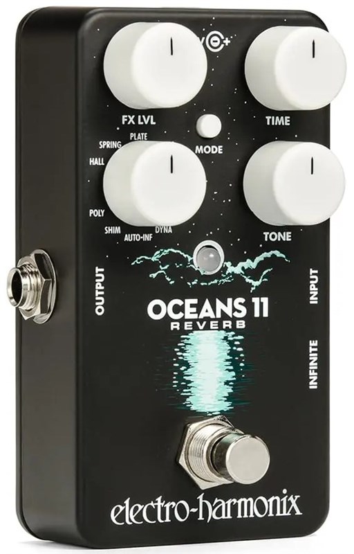 Electro-Harmonix Oceans 11 Reverb