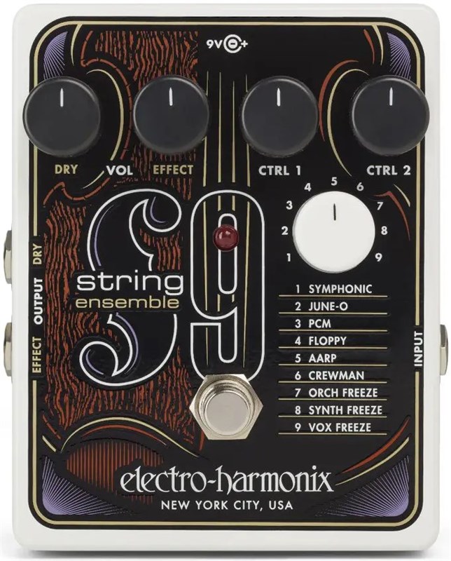 Electro-Harmonix STRING9 String Ensemble