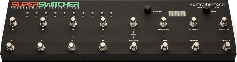 EHX Super Switcher Main