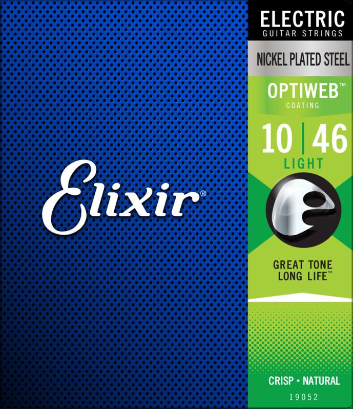 Elixir 19052 Optiweb Front