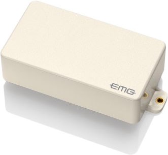 EMG 60 Active Humbucker Pickup Ivory 1