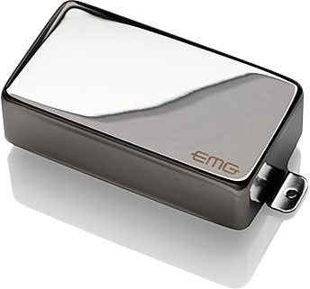 EMG 60A Active Humbucker Pickup Chrome 1