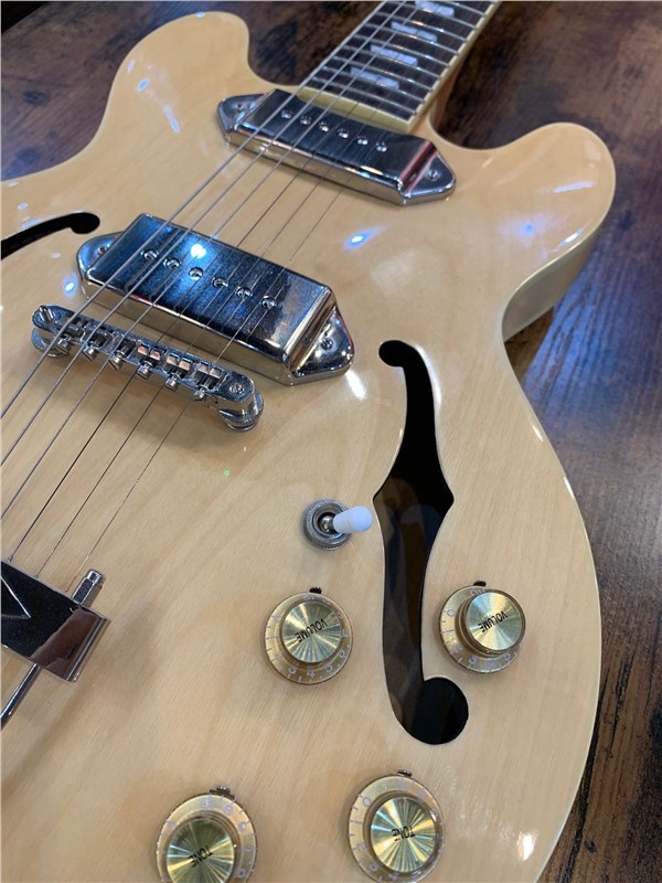 which nut on epiphone casino coupe