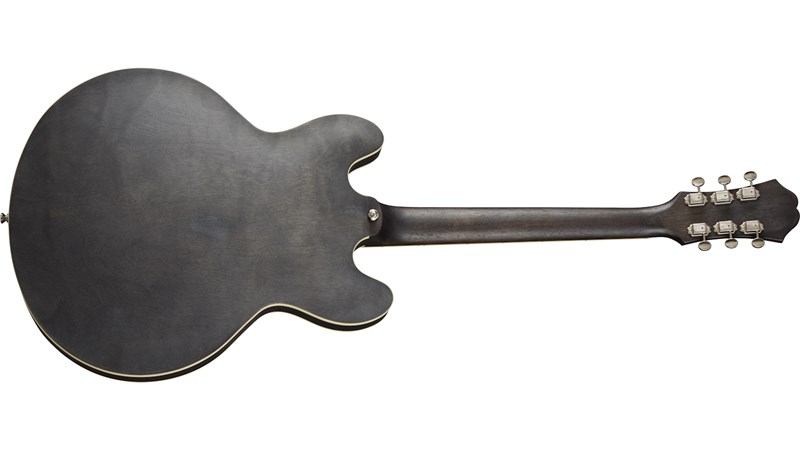 Epiphone Casino Worn, Worn Ebony