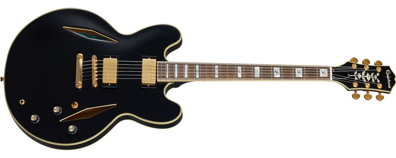 Epiphone Emily Wolfe Sheraton Stealth 2