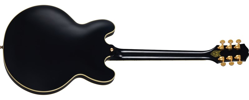 Epiphone Emily Wolfe Sheraton Stealth 3