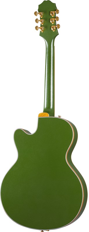 Epiphone Emperor Swingster Forest Green Metallic