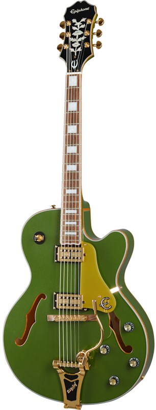 Epiphone Emperor Swingster Forest Green Metallic