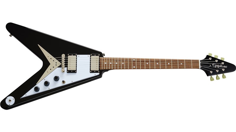 Epiphone Flying V, Ebony