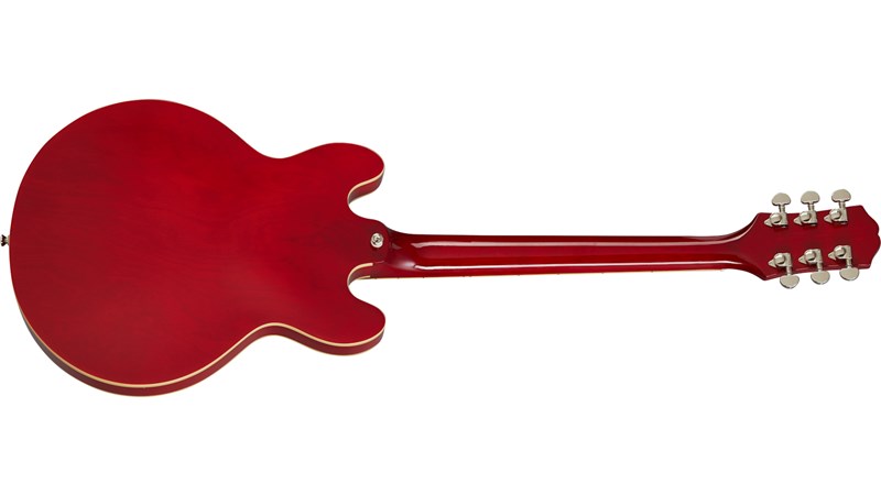 Epiphone Inspired by Gibson ES-339 Cherry Back