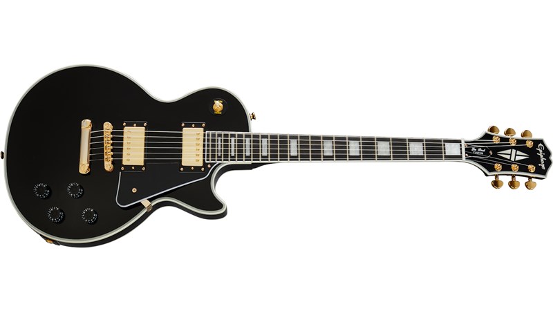 Epiphone Les Paul Custom